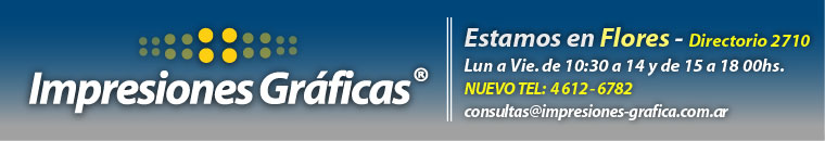 impresiones graficas