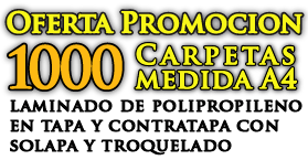 carpetas impresas